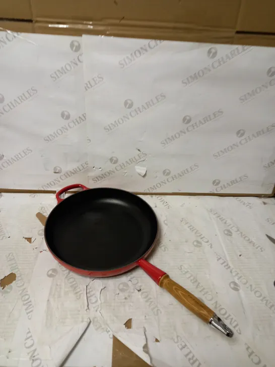 le creuset enamelled cast iron