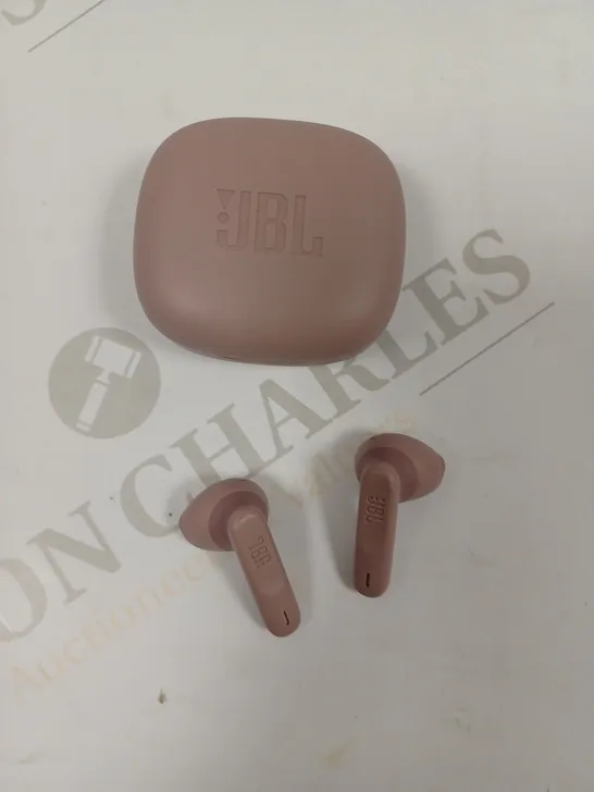 JBL WAVE 300 TWS TRUE-WIRELESS BLUETOOTH EARPHONES