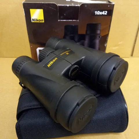 NIKON MONARCH BINOCULARS 