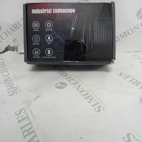 BOXED INDUSTRIAL ENDOSCOPE 