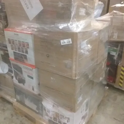 PALLET OF APPROXIMATELY 21 ASSORTED ITEMS INCLUDING: