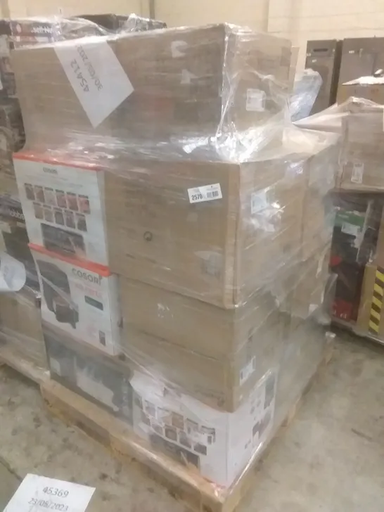 PALLET OF APPROXIMATELY 21 ASSORTED ITEMS INCLUDING: