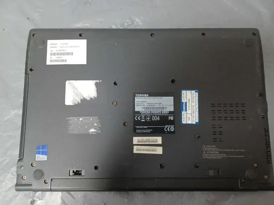 TOSHIBA SATELLITE PRO R50-B 15 INCH	I3-4005U 1.70GHZ