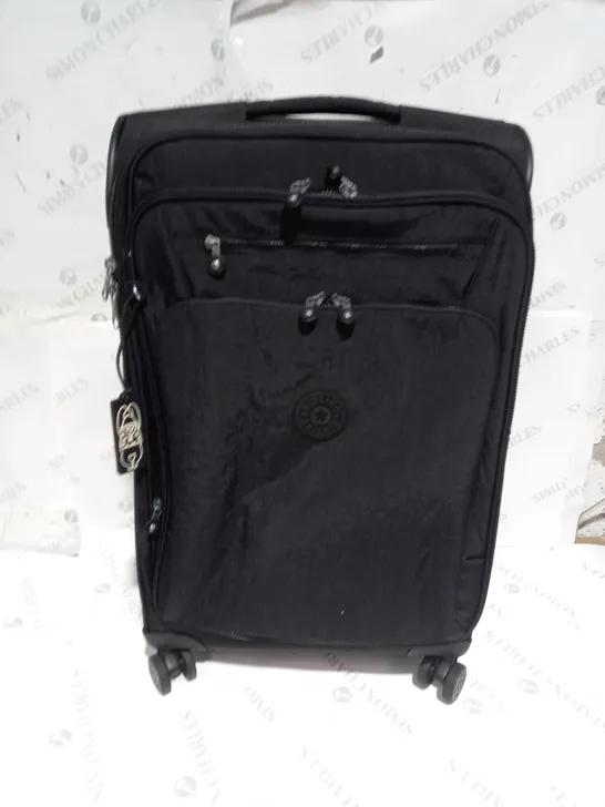 KIPLING HEAVY DUTY SUITCASE ON WHEELS