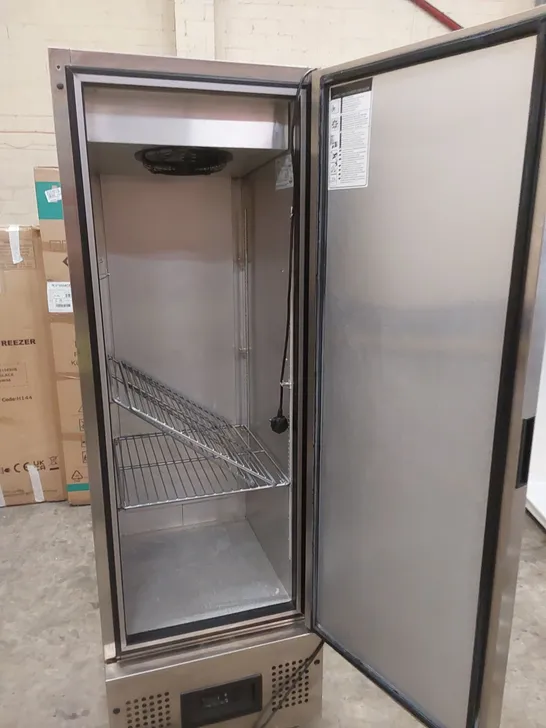 FOSTER FSL400H SINGLE DOOR COMMERCIAL UPRIGHT FRIDGE 