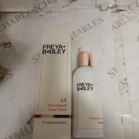 FREYA+BAILEY LIT DECONGEST FACE TONER