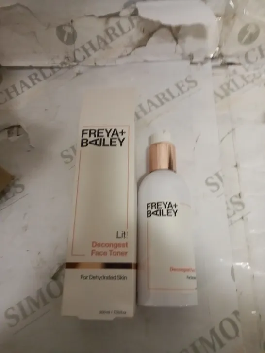 FREYA+BAILEY LIT DECONGEST FACE TONER