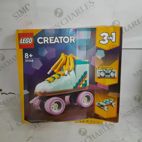 BOXED LEGO CREATOR 3 IN 1 31148