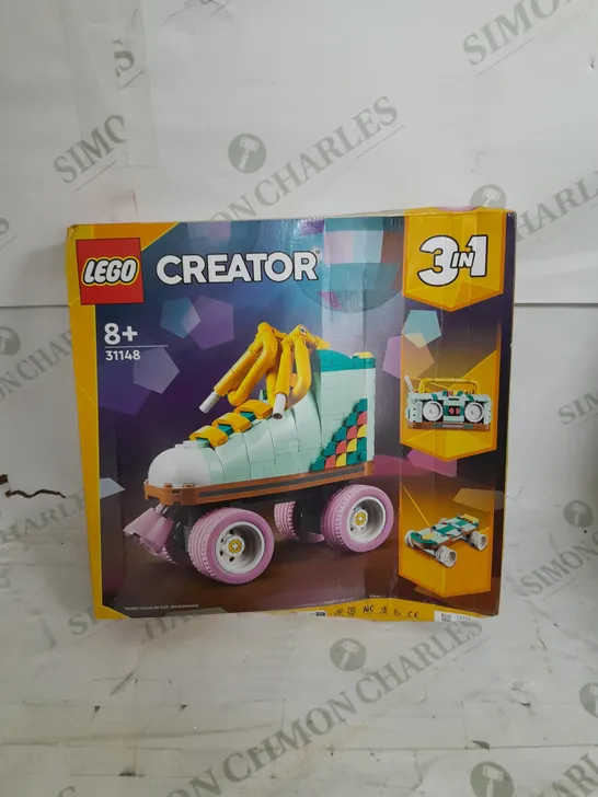 BOXED LEGO CREATOR 3 IN 1 31148