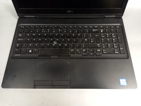 UNBOXED DELL LATITUDE 5580 INTEL CORE I5 7TH GEN LAPTOP