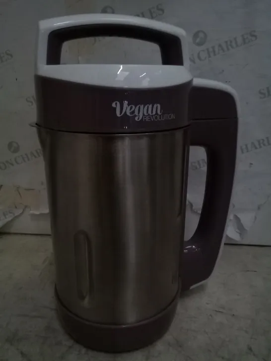 BOXED VEGAN REVOLUTION NON DAIRY DRINK MAKER