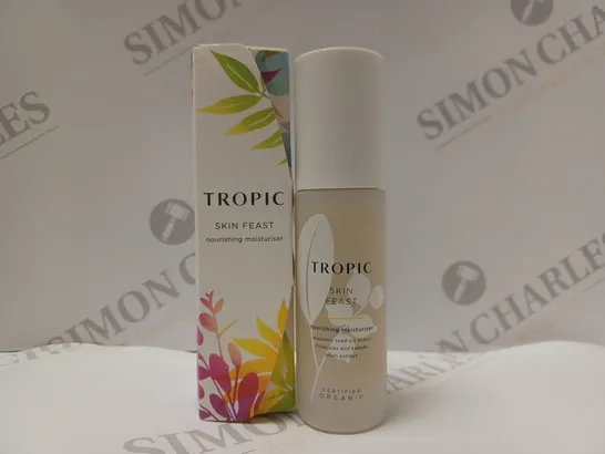 TROPIC SKIN FEAST NOURISHING MOISTURISER 50ML