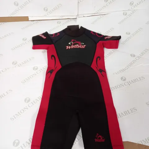 WAIHUI CHILDS WET SUIT 