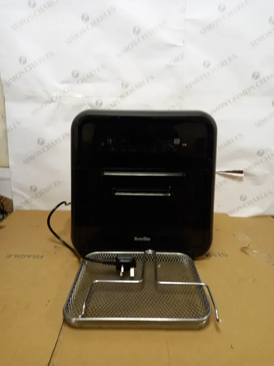 BREVILLE HALO ROTISSERIE AIR FRYER