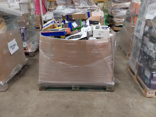 PALLET OF APPROXIMATELY 188 UNPROCESSED RAW RETURN HIGH VALUE ELECTRICAL GOODS TO INCLUDE;