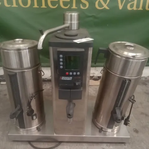 BRAVILOR BONAMAT B5 COFFEE BREWER