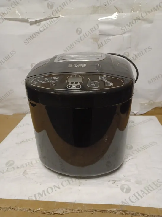 RUSSELL HOBBS COMPACT FAST BREADMAKER