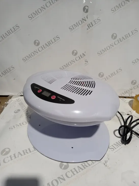 BOXED NAIL DRYING MACHINE 