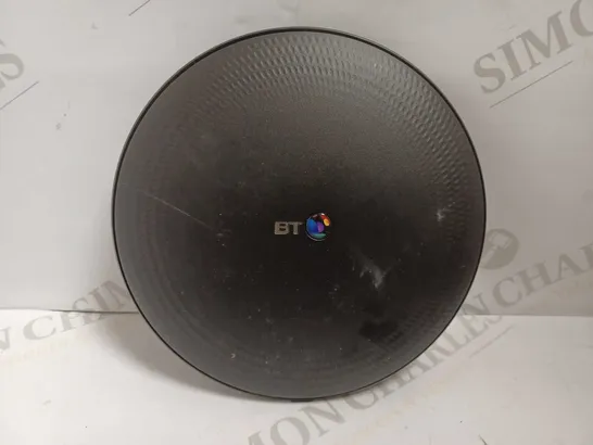 BT WIFI DISC - BLACK