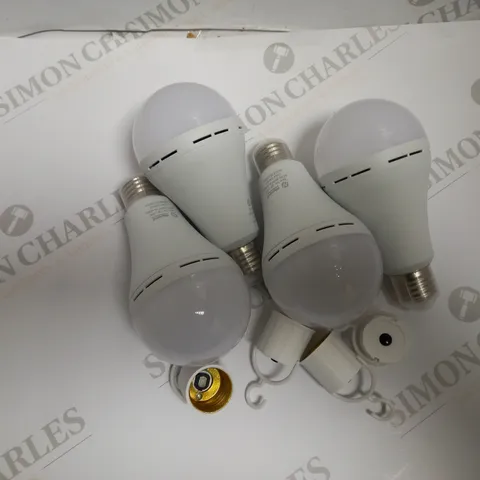 BOXED NEPORAL DAILY USE & BACKUP EMERGENCY LIGHT BULBS 