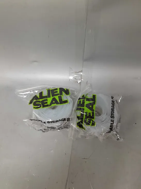 ALIEN SEAL X3 BAGGED