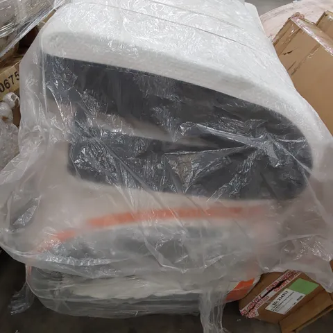 PALLET OF TWO BAGGED EMMA MATTRESSES