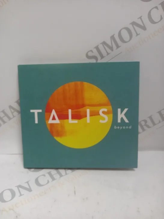 TALISK BEYOND SIGNED ALBUM 