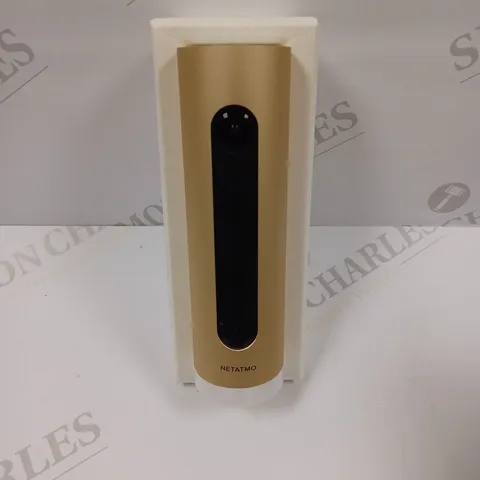 NETATMO SMART INDOOR SECURITY CAMERA 