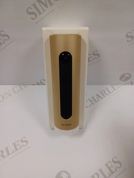 NETATMO SMART INDOOR SECURITY CAMERA 