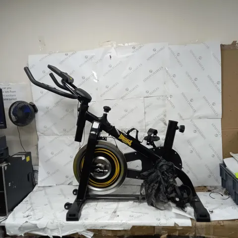 LONSDALE SPIN BIKE UNBOXED - COLLECTION ONLY 