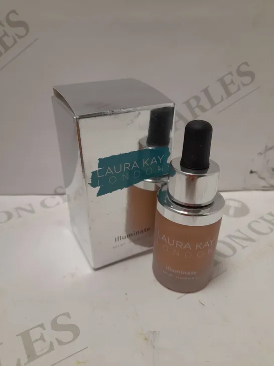 LAURA KAY LONDON ILLUMINATE HIGHLIGHT 15ML