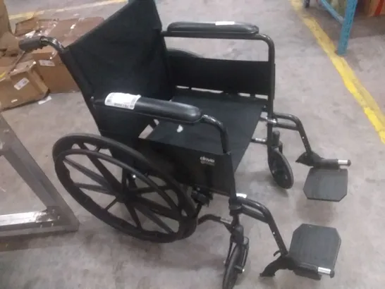 DEVILBISS HEALTHCARE DRIVE WHEELCHAIR 