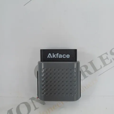 BOXED AKFACE OBD II DIAGNOSTIC INTERFACE