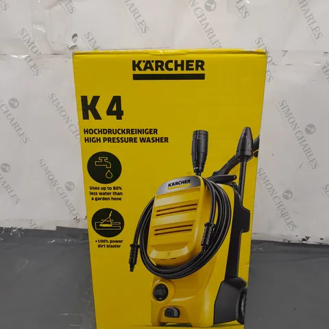 KARCHER K4 CLASSIC 