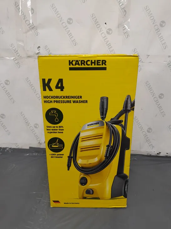 KARCHER K4 CLASSIC 