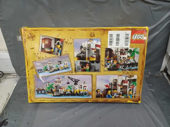 LEGO ELDORADO FORTRESS 10320