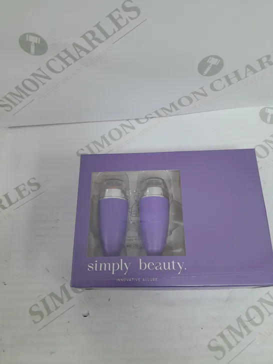 SIMPLY BEAUTY VOLCANIC ROLLER 