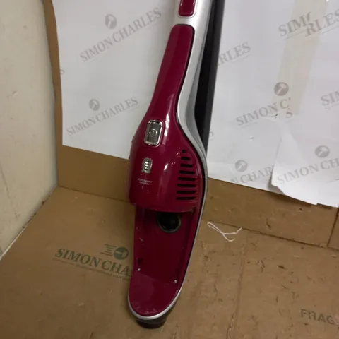 MORPHY RICHARDS SUPERVAC CORDLESS VACUUM CLEANER