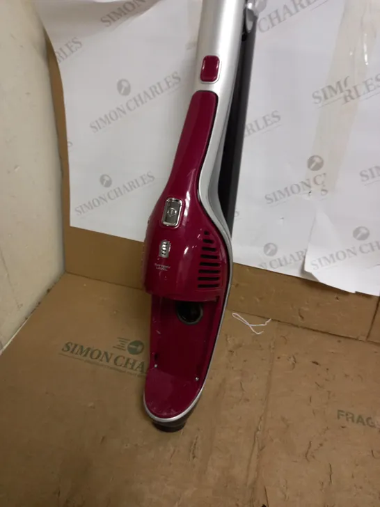 MORPHY RICHARDS SUPERVAC CORDLESS VACUUM CLEANER