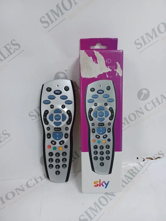 BOXED SKY Q REMOTE CONTROL 