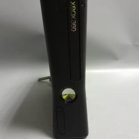 UNBOXED XBOX 360S CONSOLE BLACK