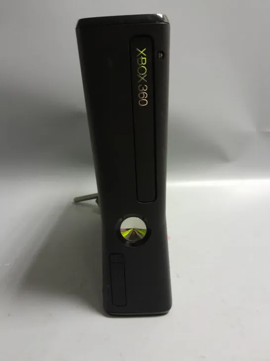 UNBOXED XBOX 360S CONSOLE BLACK