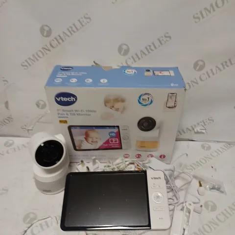 VTECH SMART 7" WIFI PAN & TILT MONITOR