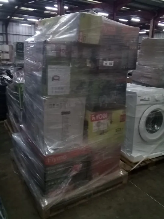 PALLET OF APPROXIMATELY 20 ASSORTED ELECTRICAL ITEMS TO INCLUDE 