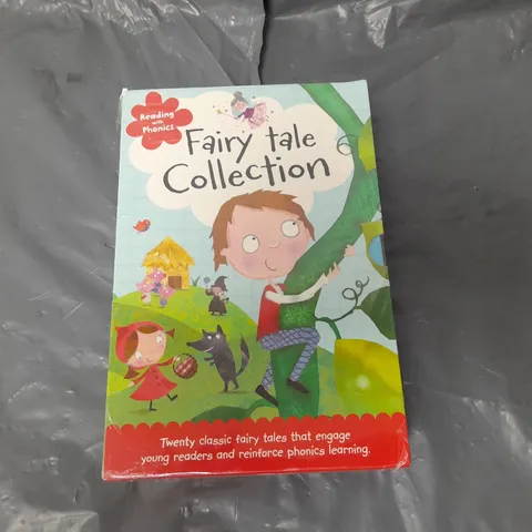 SEALED FAIRY TALE COLLECTION 20-BOOK SET