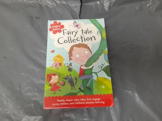 SEALED FAIRY TALE COLLECTION 20-BOOK SET