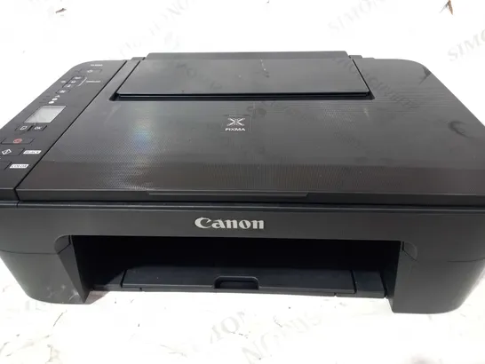 CANON PIXMA PRINTER TS3350 - BLACK