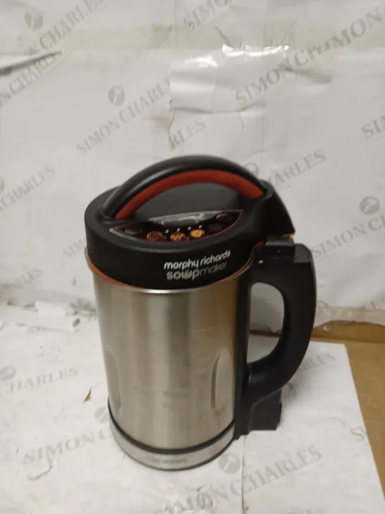 MORPHY RICHARDS SOUP MAKER 