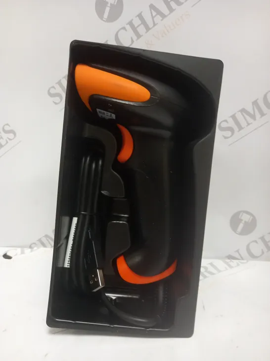 BOXED TERA BARCODE SCANNER DEVICE 