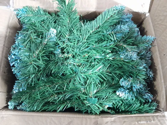 boxed xmas garland unknow size 